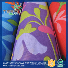 RPET Stitchbond Nonwoven Fabric for Mattress, Bags, Window blinds
